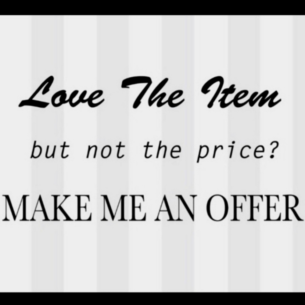 Make Me an Offer